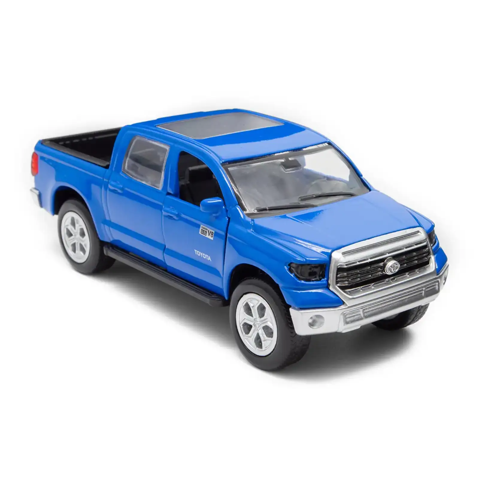 Автомодель - TOYOTA TUNDRA (синій) TechnoDrive (KM250421)