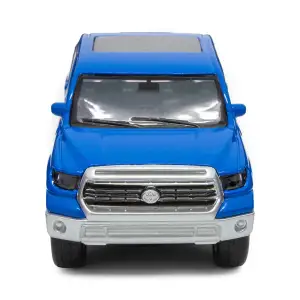 Автомодель - TOYOTA TUNDRA (синій) TechnoDrive (KM250421)