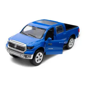 Автомодель - TOYOTA TUNDRA (синій) TechnoDrive (KM250421)