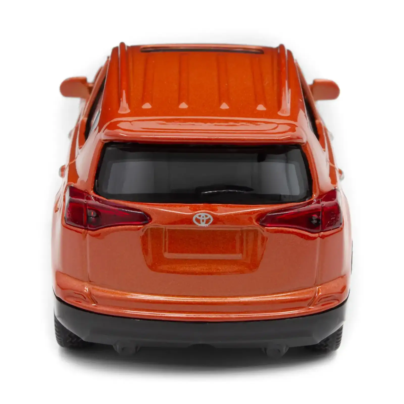 Автомодель - TOYOTA RAV4 (оранжевый) TechnoDrive (KM250422)