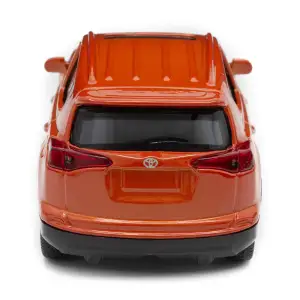 Автомодель - TOYOTA RAV4 (оранжевый) TechnoDrive (KM250422)