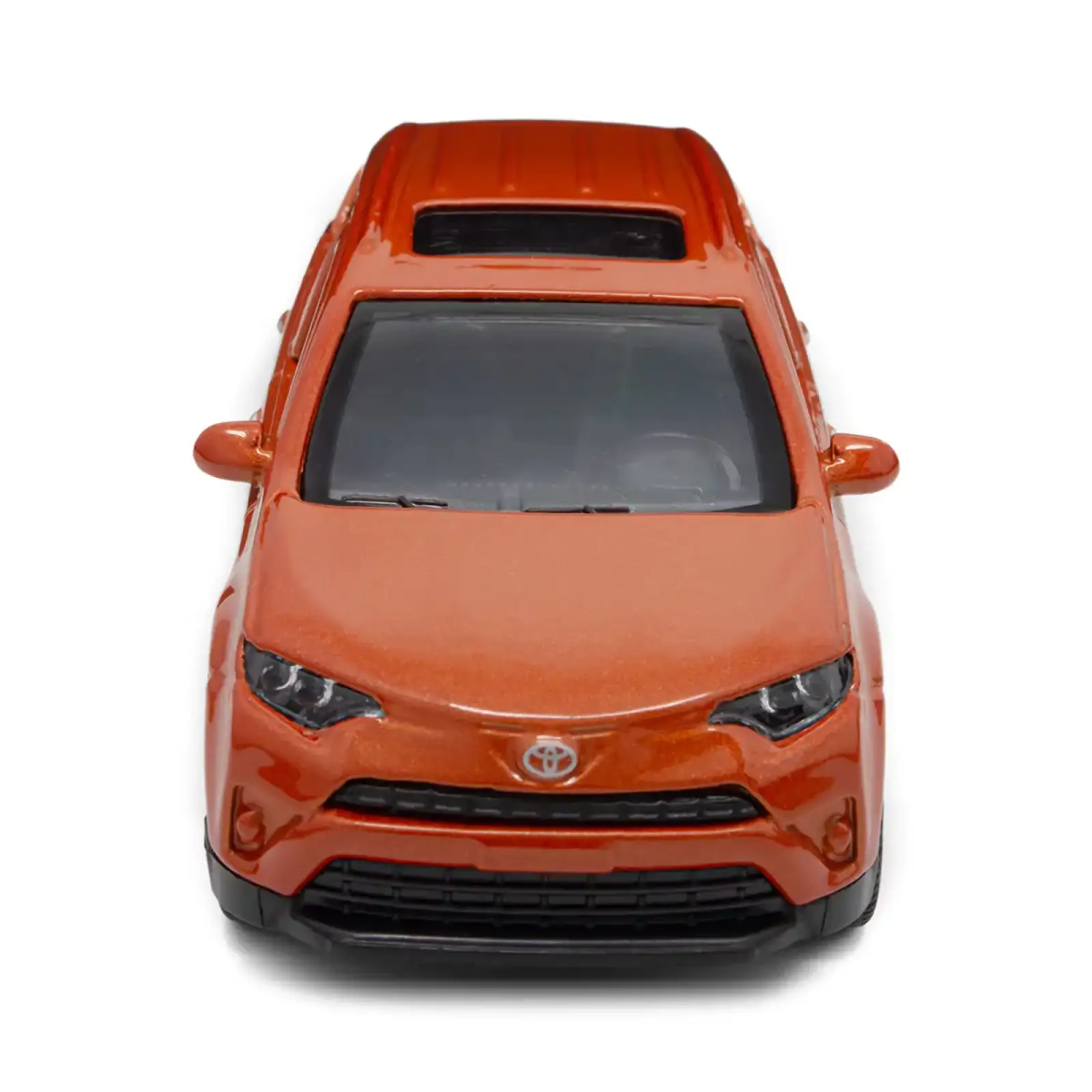 Автомодель - TOYOTA RAV4 (оранжевый) TechnoDrive (KM250422)