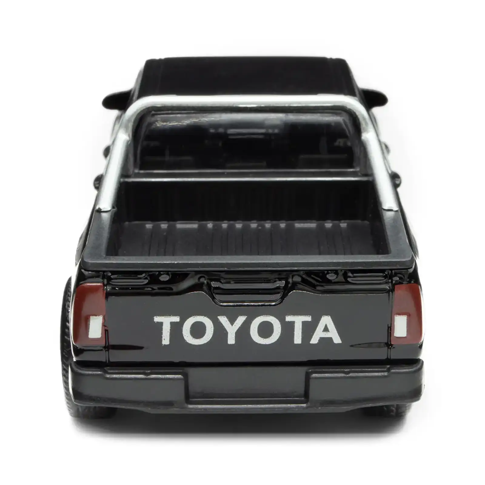 Автомодель - TOYOTA HILUX (черный) TechnoDrive (KM250423)