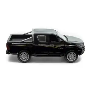 Автомодель - TOYOTA HILUX (черный) TechnoDrive (KM250423)