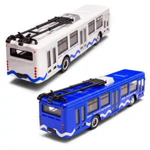Модель - ГОРОДСКОЙ ТРОЛЛЕЙБУС ДНЕПР TechnoDrive (KM250424)