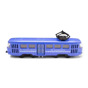 Модель - ГОРОДСКОЙ ТРАМВАЙ КИЕВ TechnoDrive (KM250425)