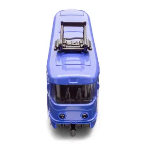 Модель - ГОРОДСКОЙ ТРАМВАЙ КИЕВ TechnoDrive (KM250425)