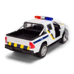 Автомодель TOYOTA HILUX ПОЛИЦИЯ TechnoDrive (KM250426)
