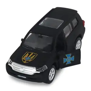 Автомодель серии 