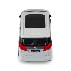 Автомодель - ALPHARD (білий) TechnoDrive (KM6011Bl)