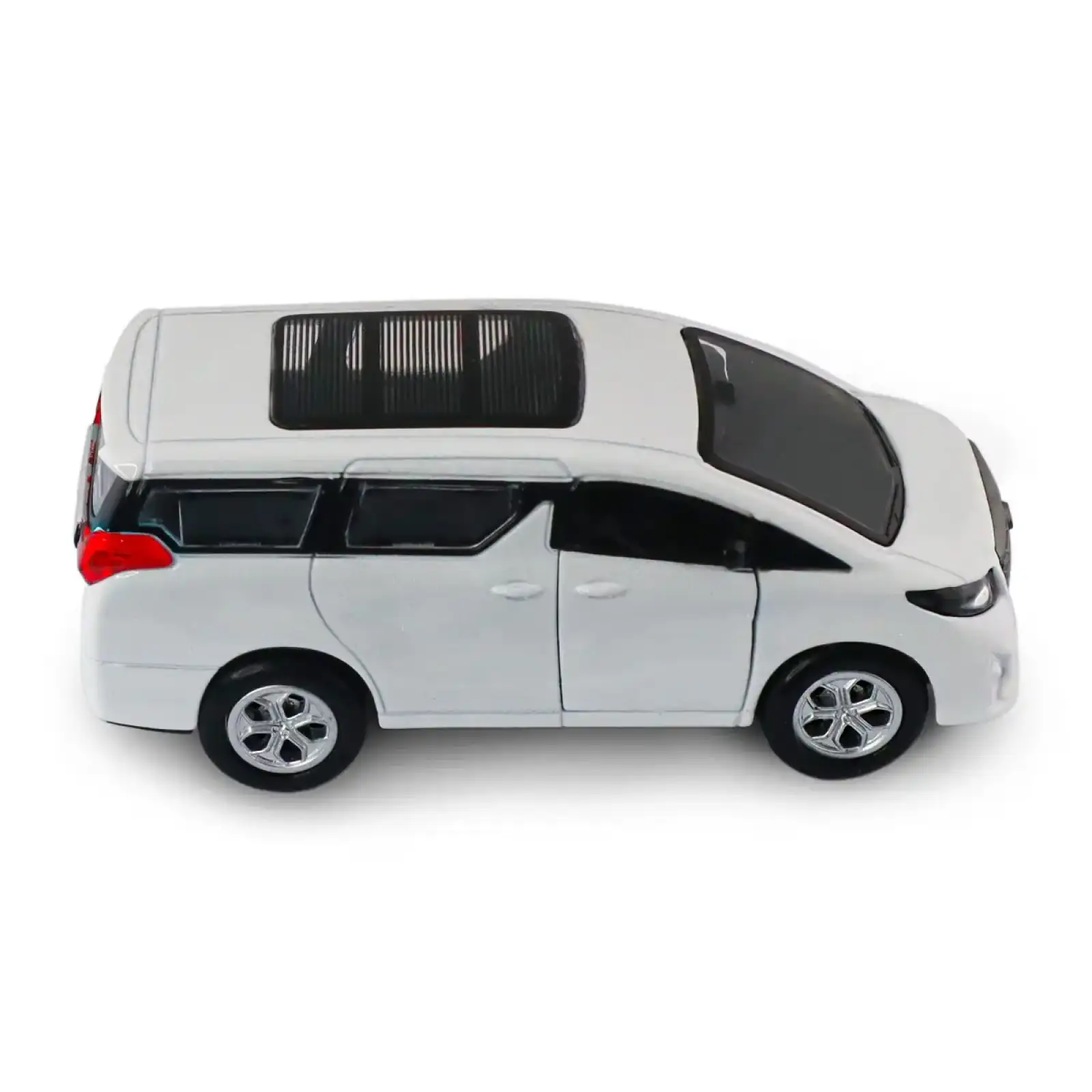 Автомодель - ALPHARD (білий) TechnoDrive (KM6011Bl)