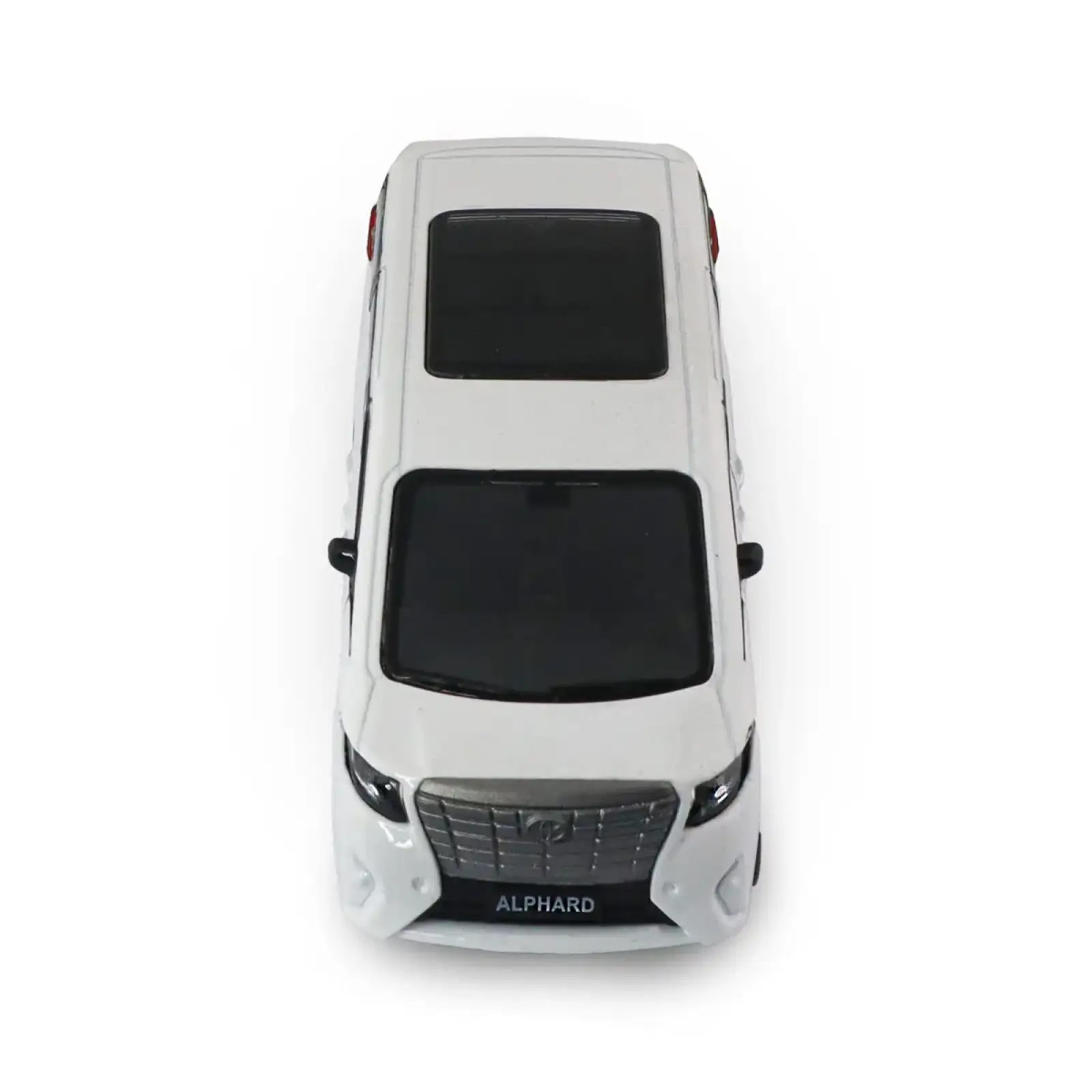 Автомодель - ALPHARD (білий) TechnoDrive (KM6011Bl)