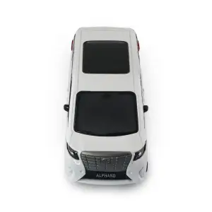 Автомодель - ALPHARD (білий) TechnoDrive (KM6011Bl)