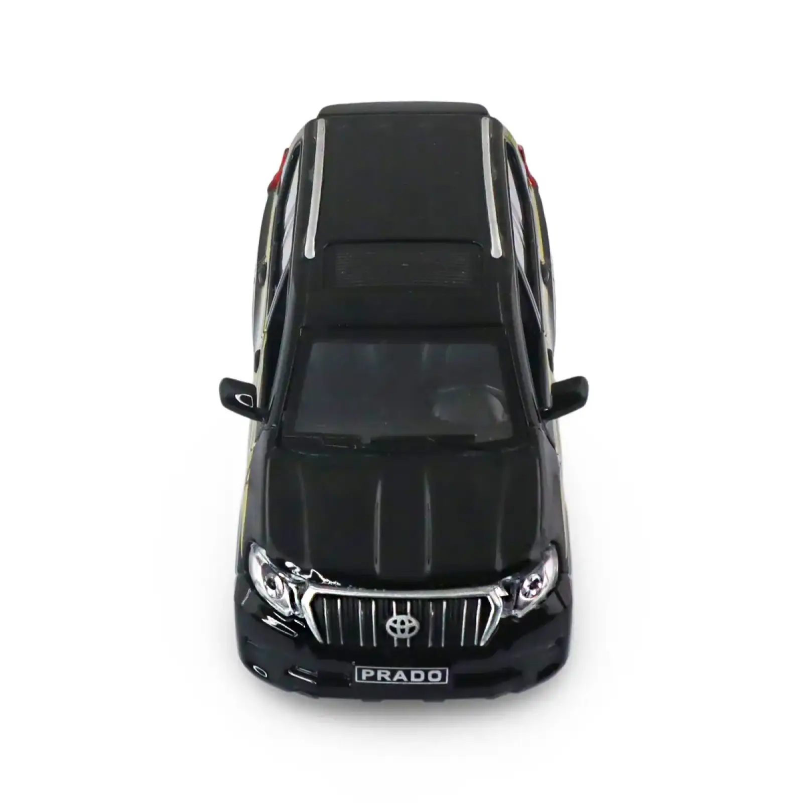 Автомодель TOYOTA PRADO (черный) TechnoDrive (KM6189D)