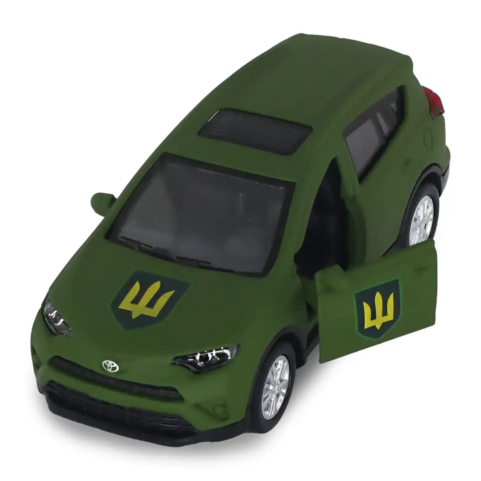 Автомодель серії 