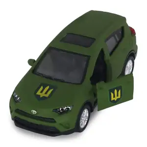 Автомодель серії 