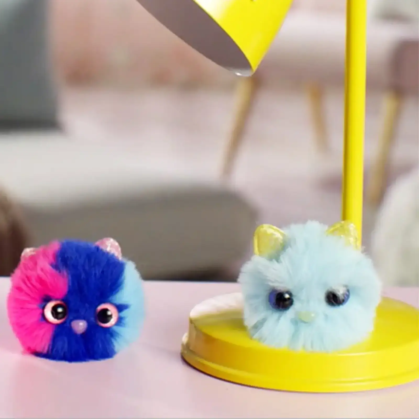 Мягкая коллекционная игрушка-сюрприз 
