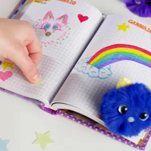 Мягкая коллекционная игрушка-сюрприз 