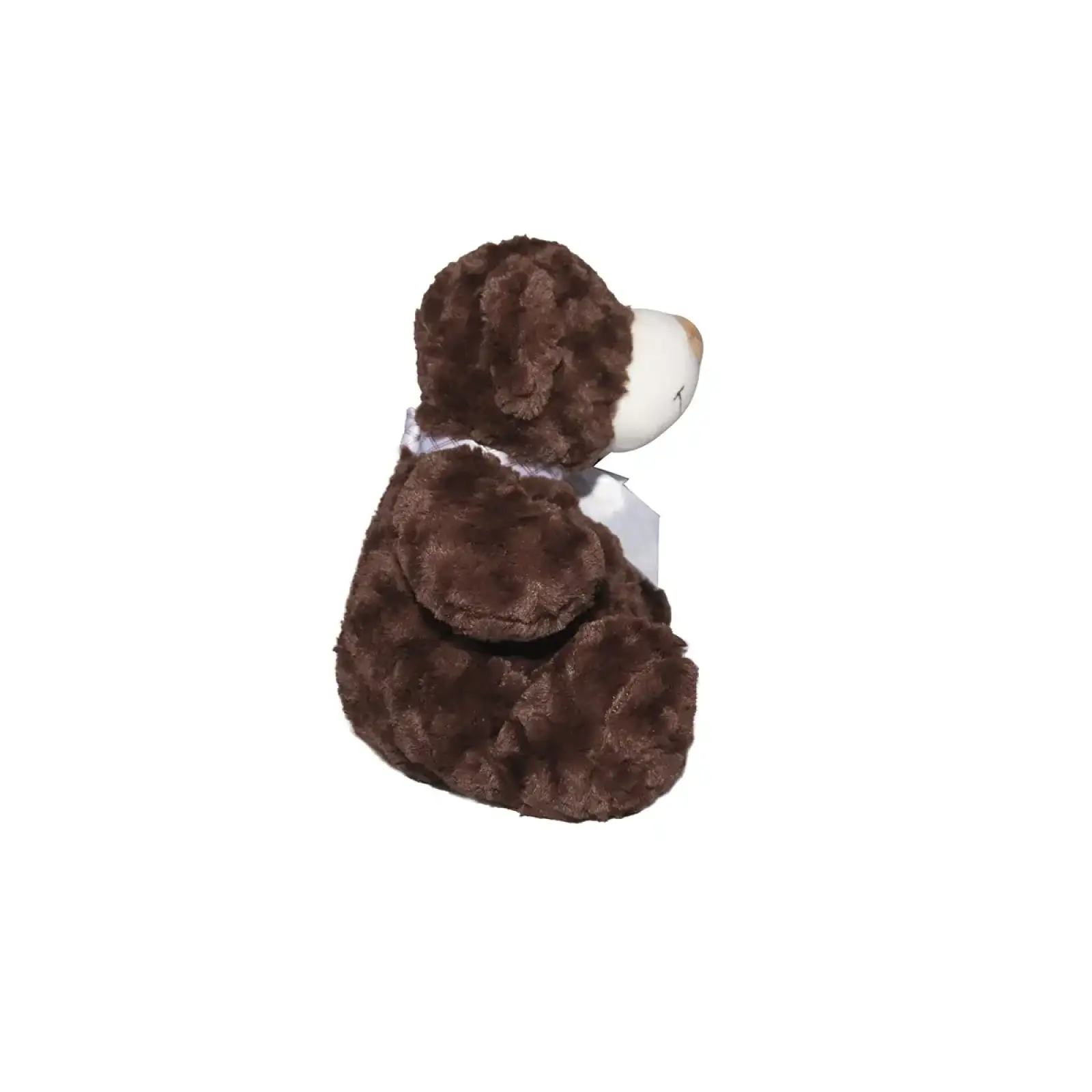 М'яка іграшка ВЕДМІДЬ (коричневий, з бантом, 25 cm) Grand (2502GMB)