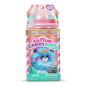 М'яка іграшка-сюрприз COTTON CANDYKINS W2 – ПУХНАСТИЙ УЛЮБЛЕНЕЦЬ (в асорт.) (27301(W2))