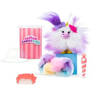 М'яка іграшка-сюрприз COTTON CANDYKINS W2 – ПУХНАСТИЙ УЛЮБЛЕНЕЦЬ (в асорт.) (27301(W2))