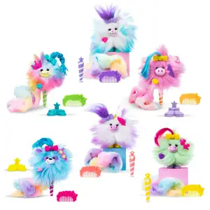 М'яка іграшка-сюрприз COTTON CANDYKINS W2 – ПУХНАСТИЙ УЛЮБЛЕНЕЦЬ (в асорт.) (27301(W2))