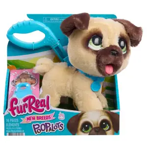 М'яка іграшка FURREAL серії "Poop-A-Lots" – МОПС (28208)