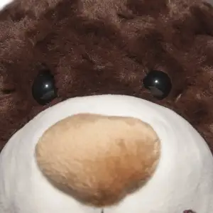 Мягкая игрушка МЕДВЕДЬ (коричневый, с бантом, 33 cm) Grand (3302GMB)