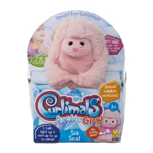 Интерактивная игрушка CURLIMALS серии 