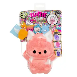 М’яка іграшка-антистрес FLUFFIE STUFFIEZ серії "Small Plush" - КОТИК (511595)