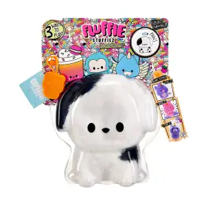 М’яка іграшка-антистрес FLUFFIE STUFFIEZ серії "Small Plush" - ПЕСИК (511601)