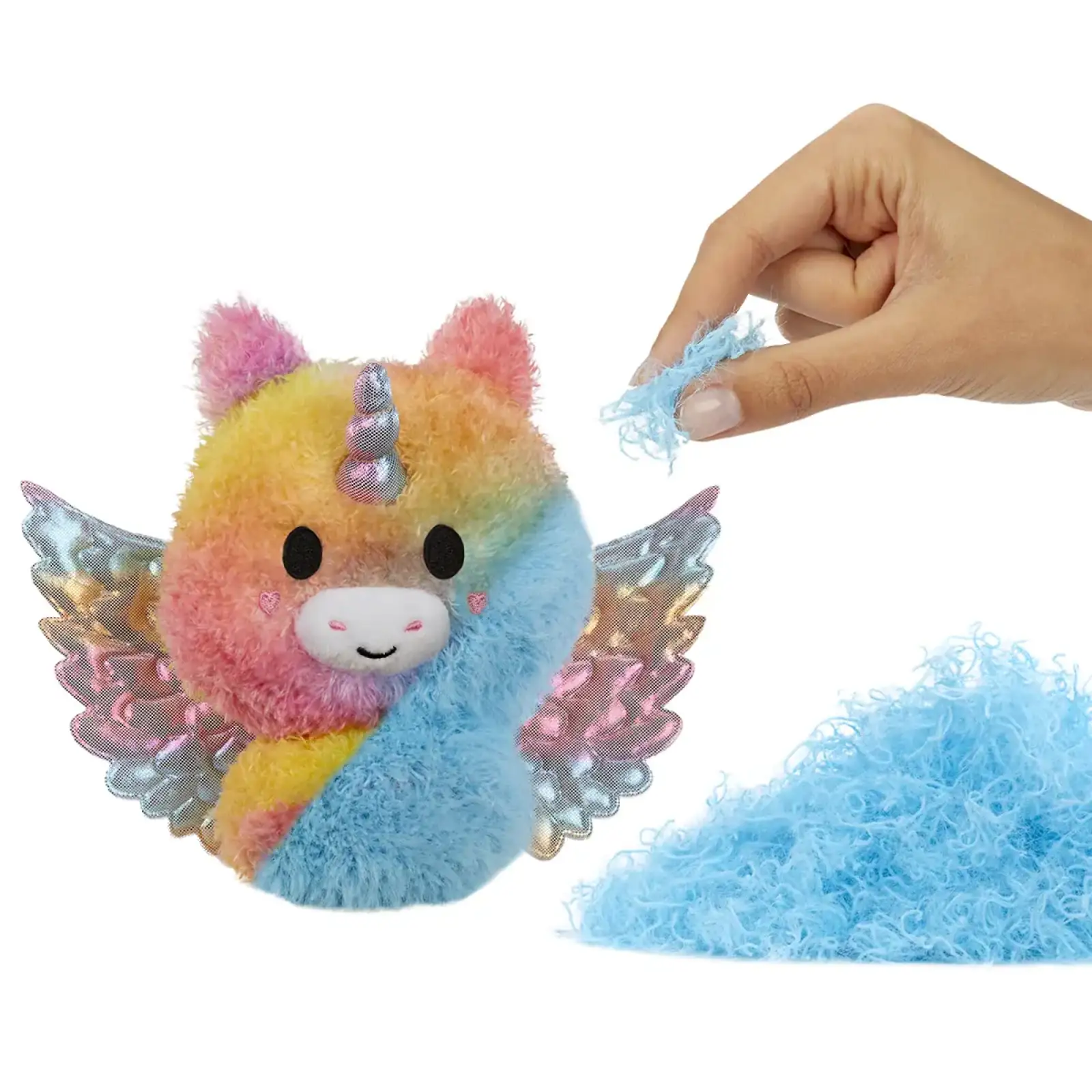 М’яка іграшка-антистрес FLUFFIE STUFFIEZ серії 