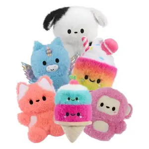 М’яка іграшка-антистрес FLUFFIE STUFFIEZ серії 