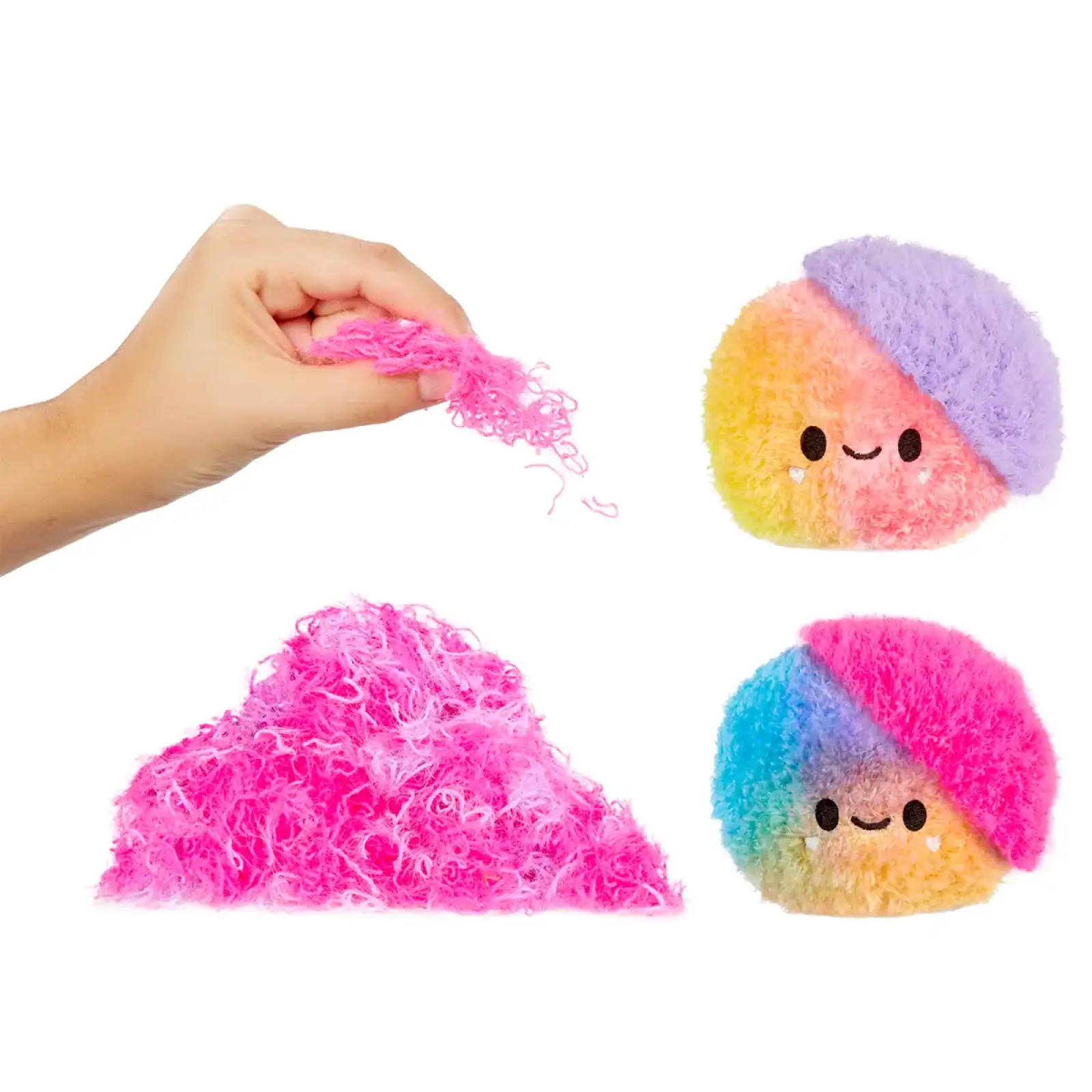 Мягкая игрушка-антистресс FLUFFIE STUFFIEZ серии 
