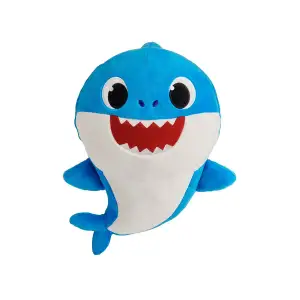 Мягкая игрушка BABY SHARK - ПАПА АКУЛЕНКА (61422)