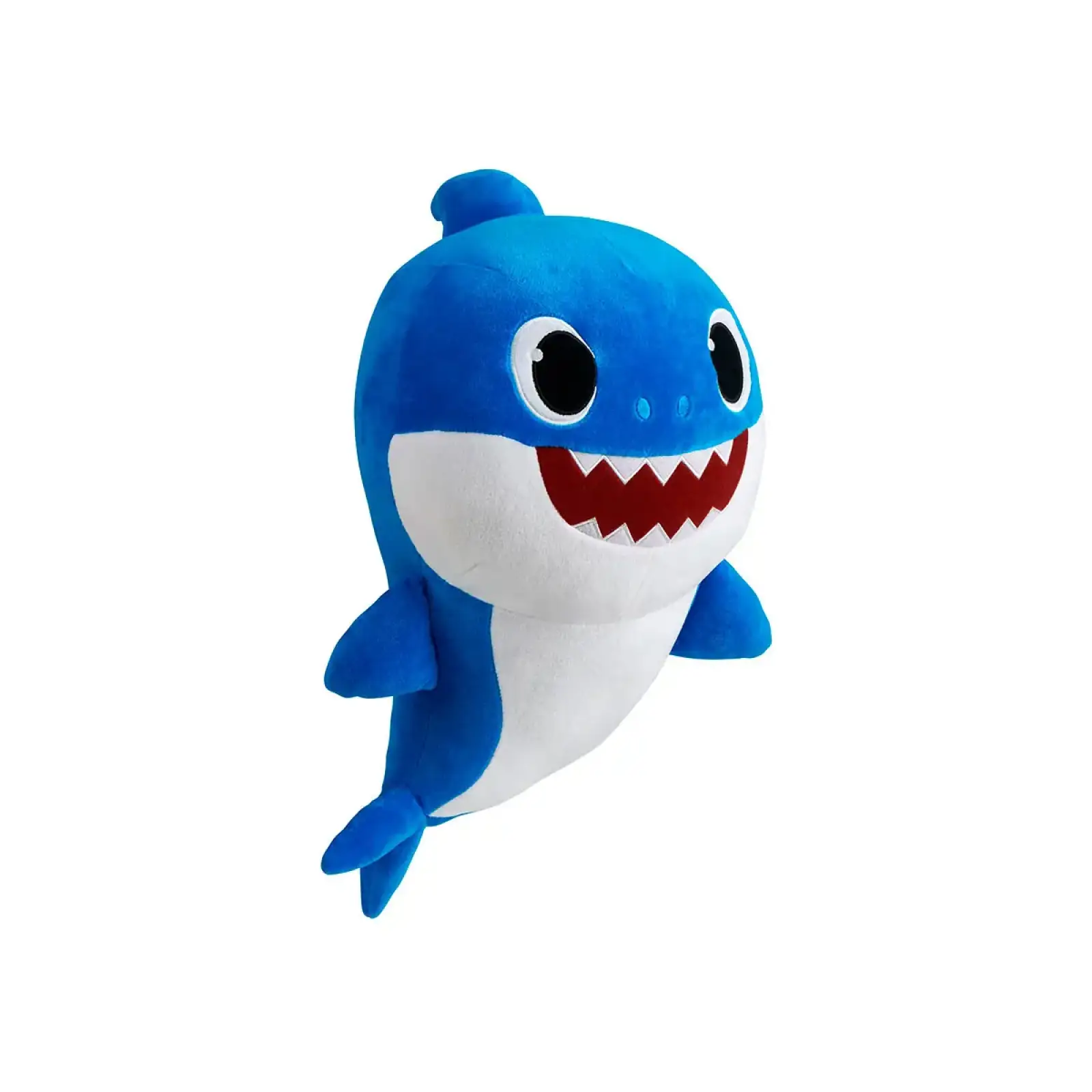 М’яка іграшка BABY SHARK - ТАТО АКУЛЕНЯТКА (61422)
