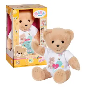 М'яка іграшка BABY BORN – ВЕДМЕДИК ТЕДДІ (834435)