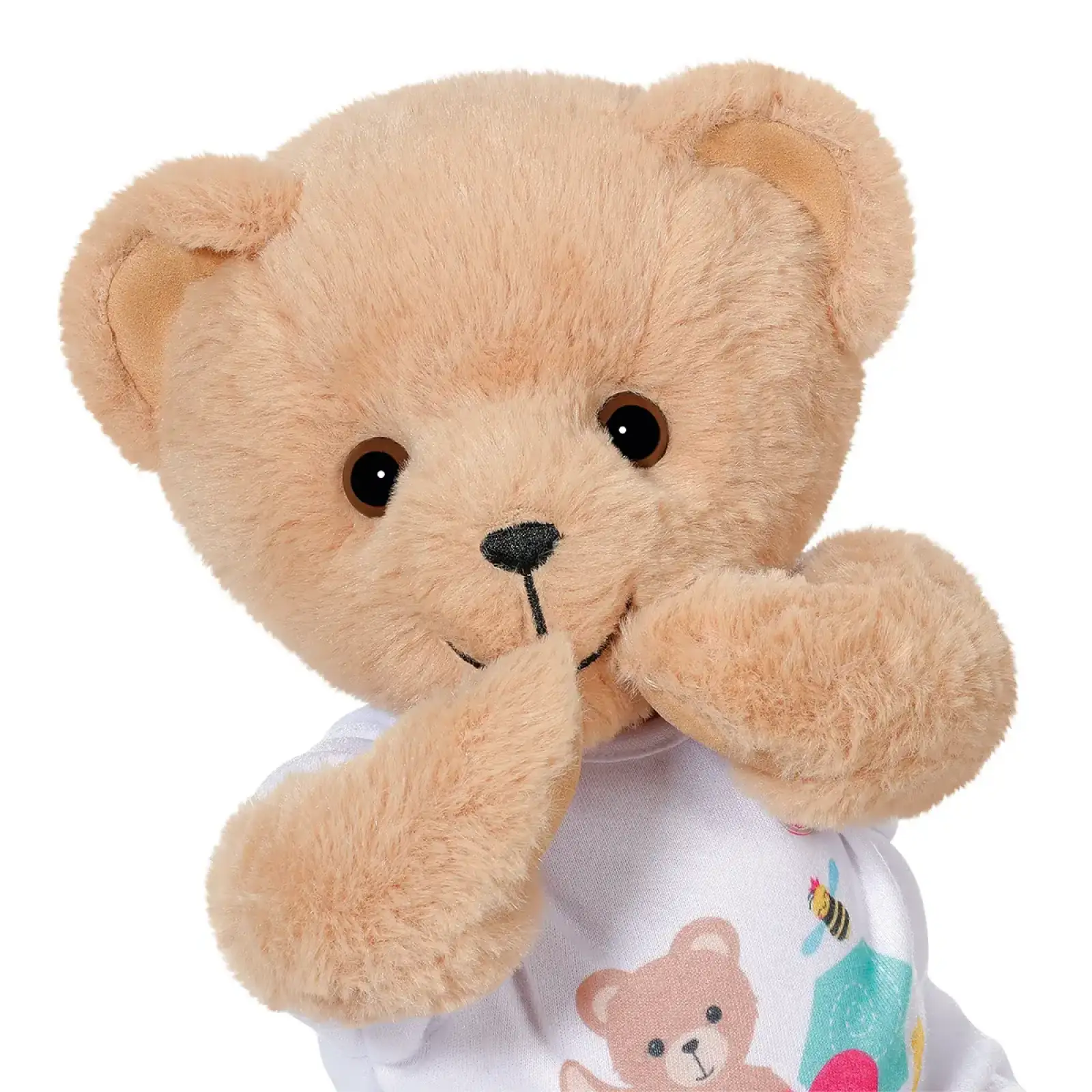 М'яка іграшка BABY BORN – ВЕДМЕДИК ТЕДДІ (834435)