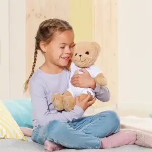 М'яка іграшка BABY BORN – ВЕДМЕДИК ТЕДДІ (834435)