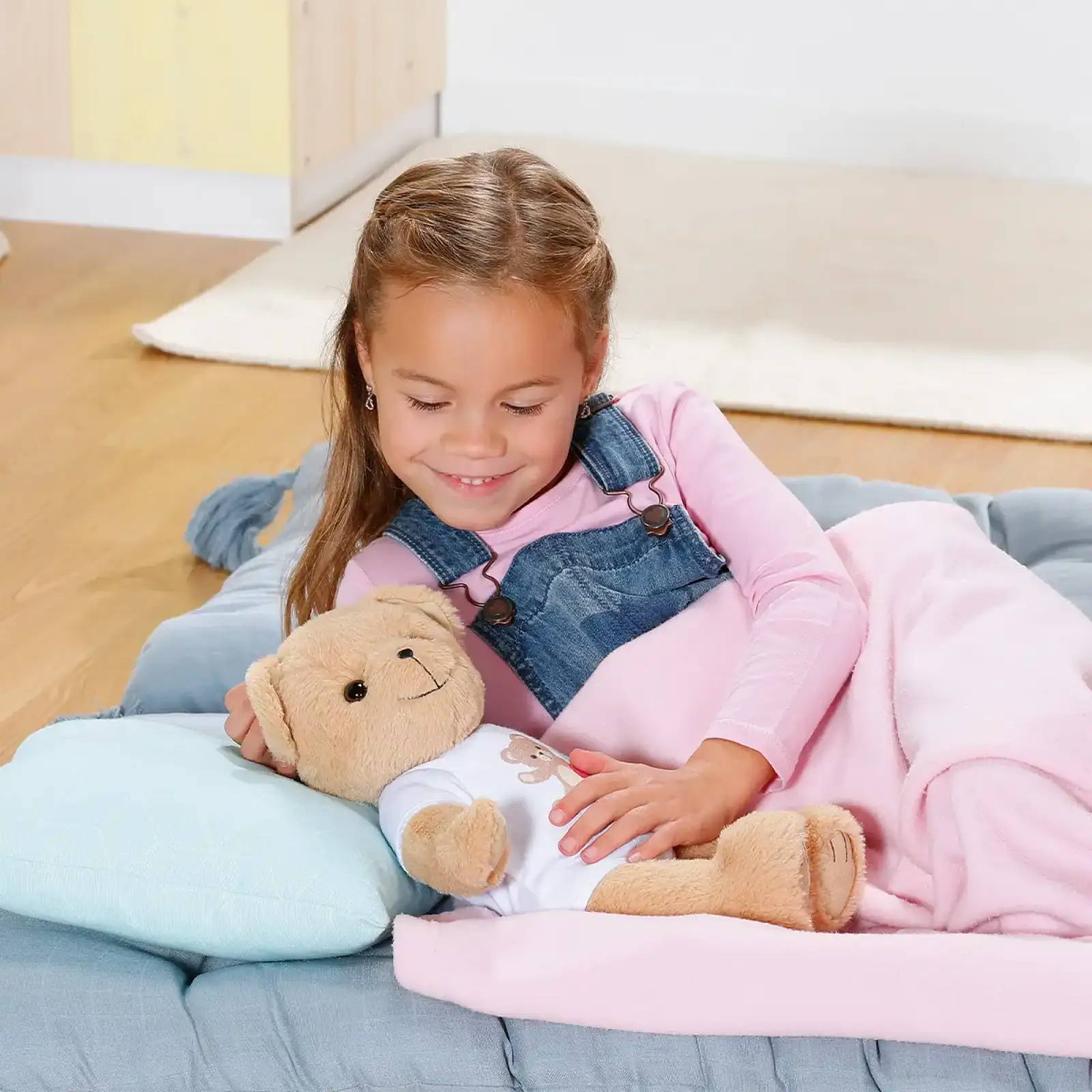 М'яка іграшка BABY BORN – ВЕДМЕДИК ТЕДДІ (834435)