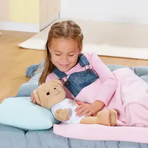 М'яка іграшка BABY BORN – ВЕДМЕДИК ТЕДДІ (834435)
