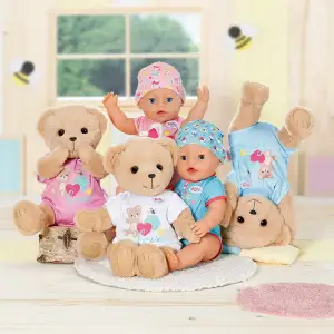 М'яка іграшка BABY BORN – ВЕДМЕДИК ТЕДДІ (834435)