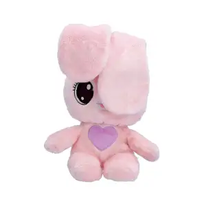М’яка іграшка PEEKAPETS – РОЖЕВИЙ КРОЛИК (906778)