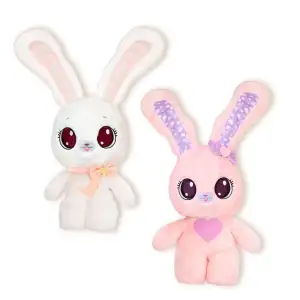Мягкая игрушка PEEKAPETS – РОЗОВЫЙ КРОЛИК (906778)