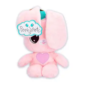 Мягкая игрушка PEEKAPETS – РОЗОВЫЙ КРОЛИК (906778)