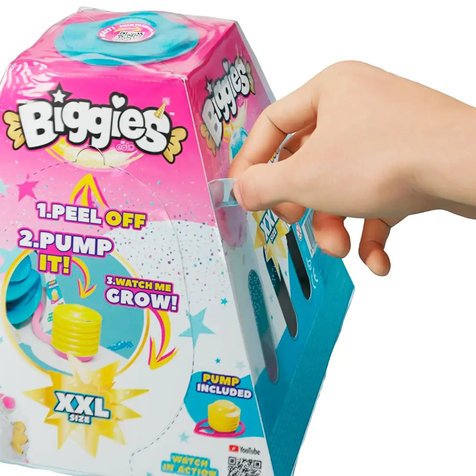 Ігровий набір BIGGIES серії 