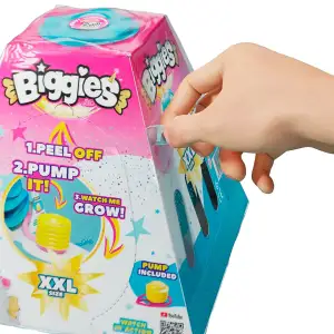 Ігровий набір BIGGIES серії 