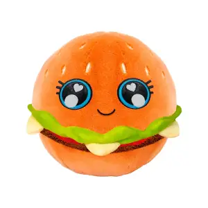 Игровой набор BIGGIES серии "Little Foodies" W2 - БУРГЕР (надувная игрушка, насос) (BIG002-BU)