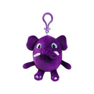 М’яка іграшка PINATA SMASHLINGS – СНУТС (13 cm, на кліпсі) (SL7004-2)