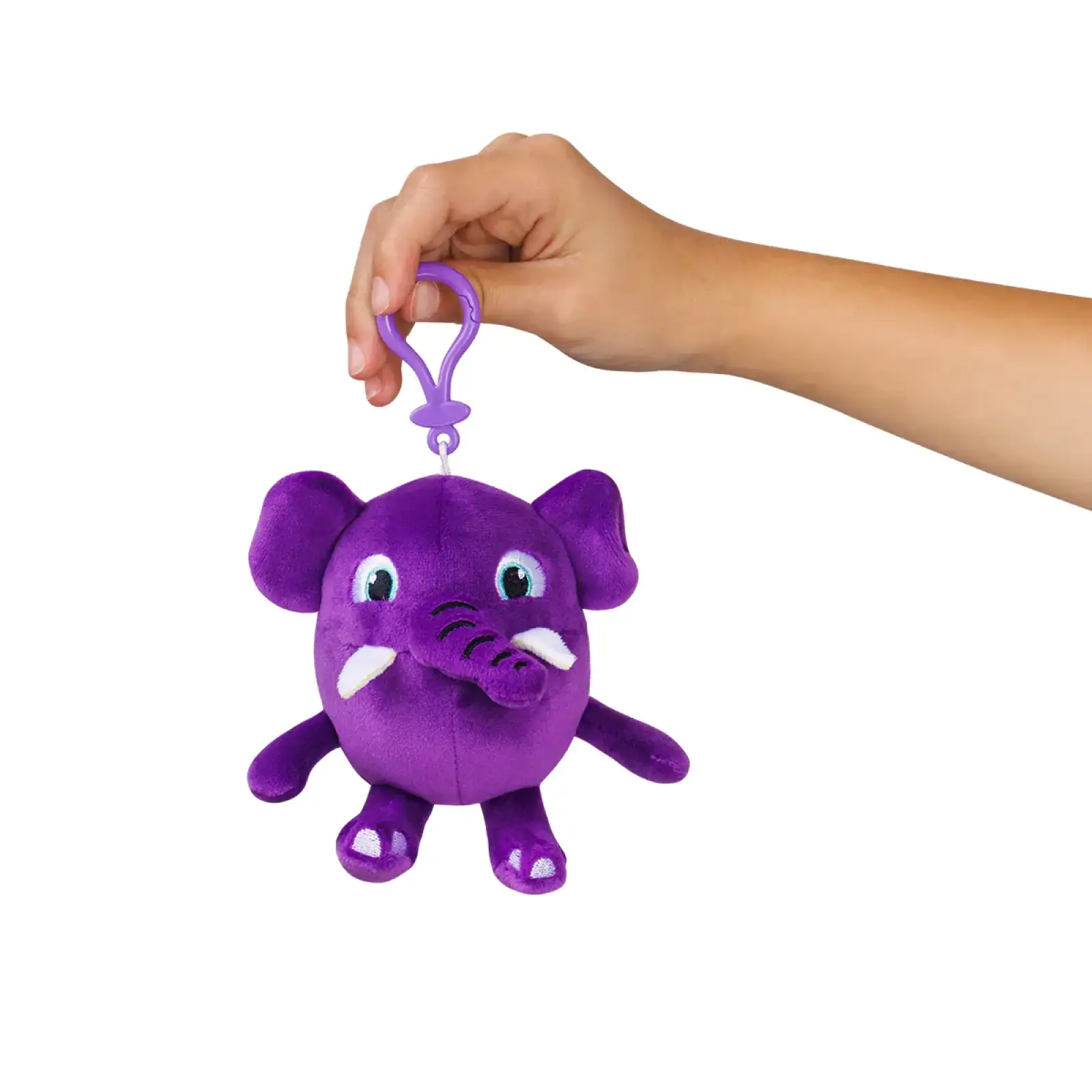 М’яка іграшка PINATA SMASHLINGS – СНУТС (13 cm, на кліпсі) (SL7004-2)